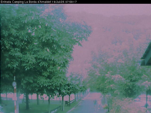 webcam La Borda Arnaldet